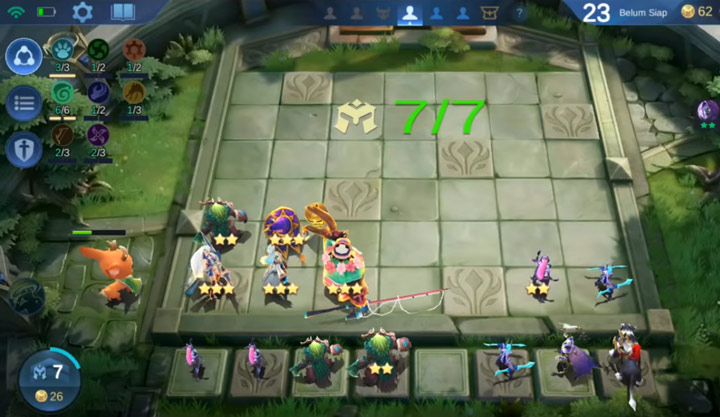 4 Sinergi Kuat Magic Chess yg Wajib Dicoba