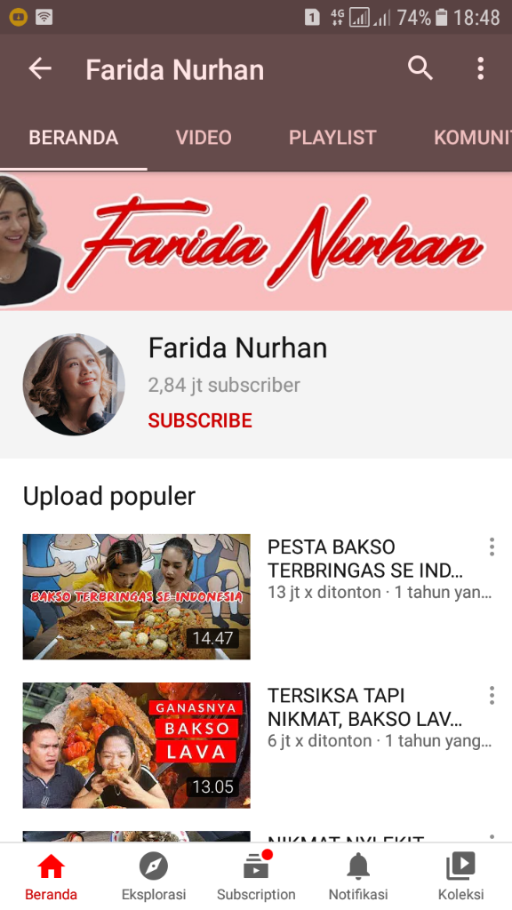 5 Channel Mukbang Terbaik Versi Ane! Benar-benar Bikin Ngiler!