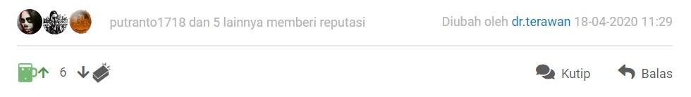 Semangatmu Membuatku Malu Kek !