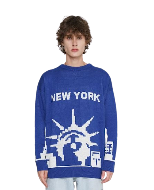 10 Rekomendasi Merk Sweater Terbaik untuk Pria