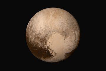 5 Alasan Pluto Tidak Menjadi Planet Lagi