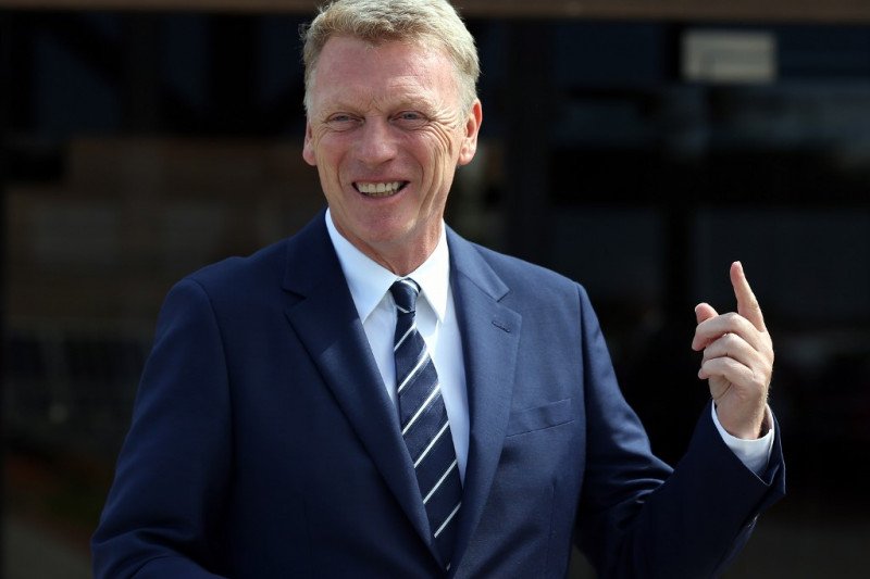 Nasib West Ham ditentukan Aston Villa, mengatakan David Moyes
