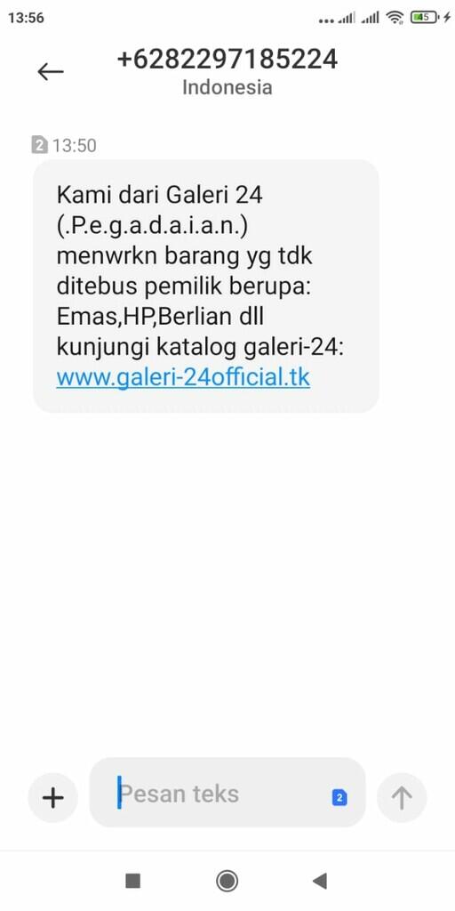 Penipuan Online Kian Canggih & Membingungkan