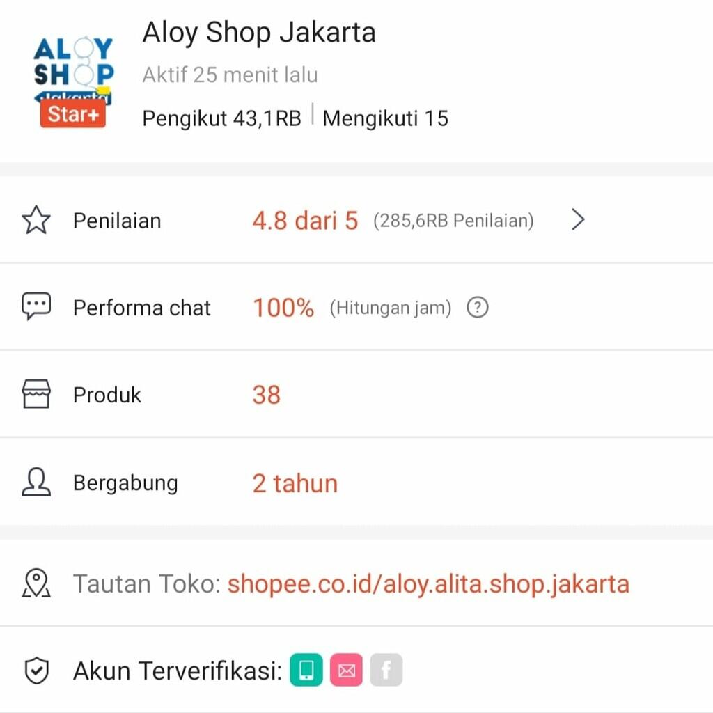10 Rekomendasi Toko Kacamata di Shopee Murah & Lengkap 2023