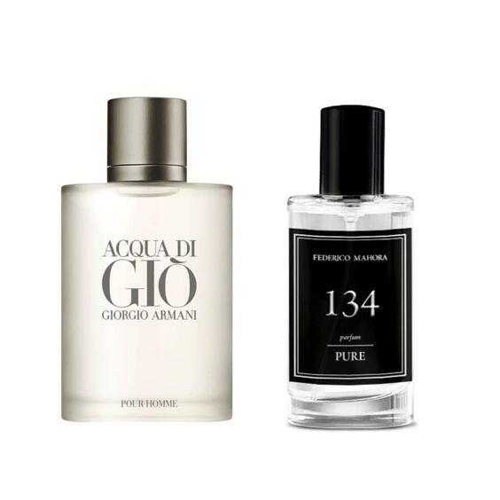Parfum Pria Pure 134