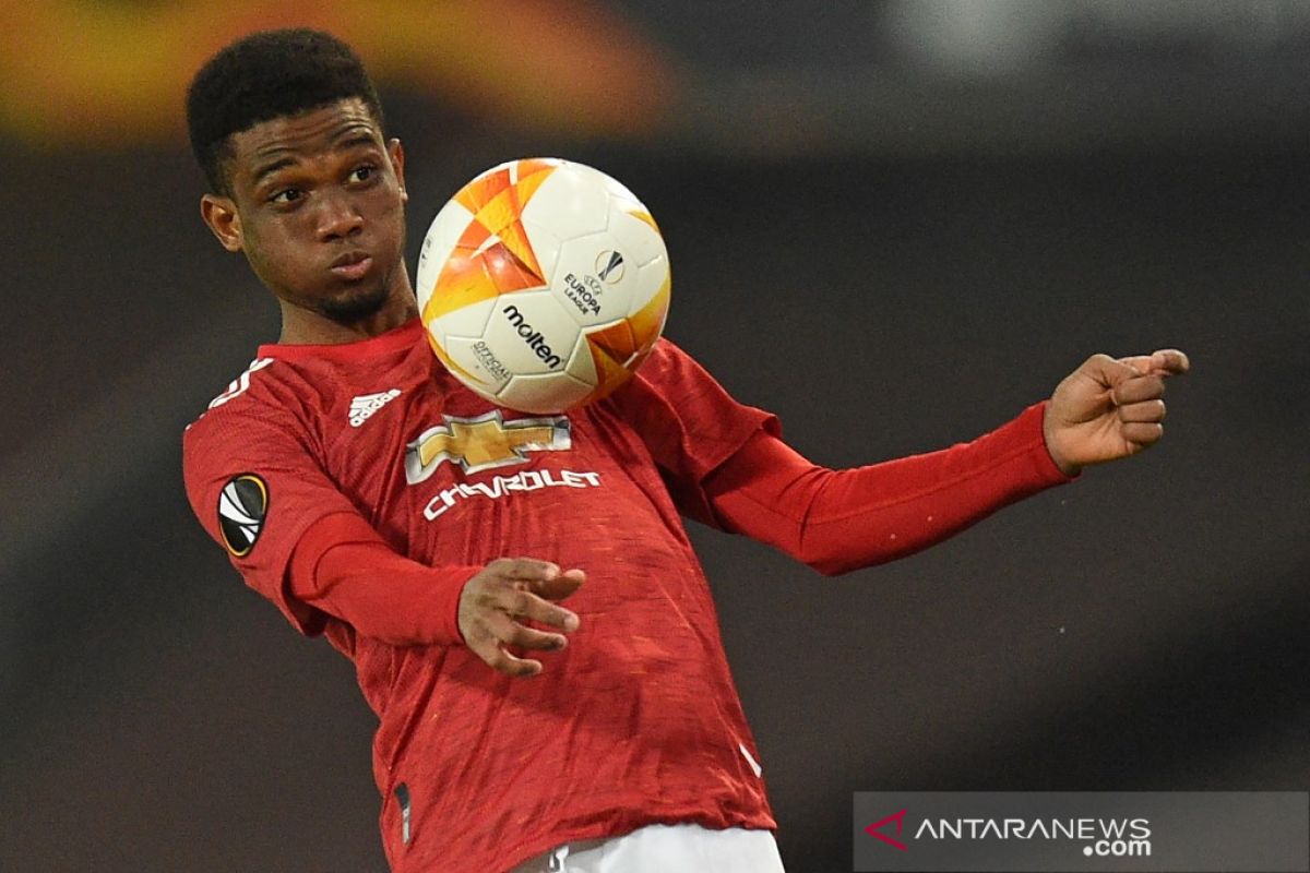 Amorim yakin Amad Diallo perpanjang kontrak 