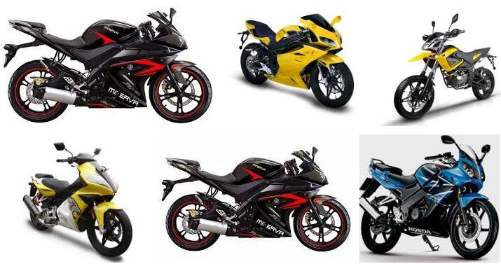 Produsen Sepeda Motor Bebek Terkenal di Tiongkok