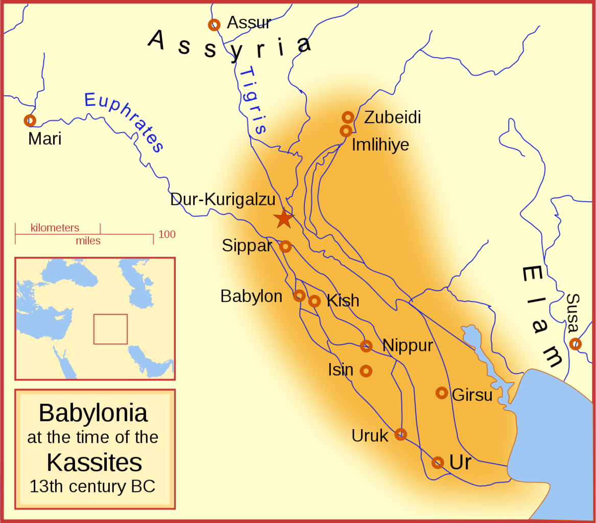 Undang-Undang Hammurabi : Sejarah & Latar Belakang