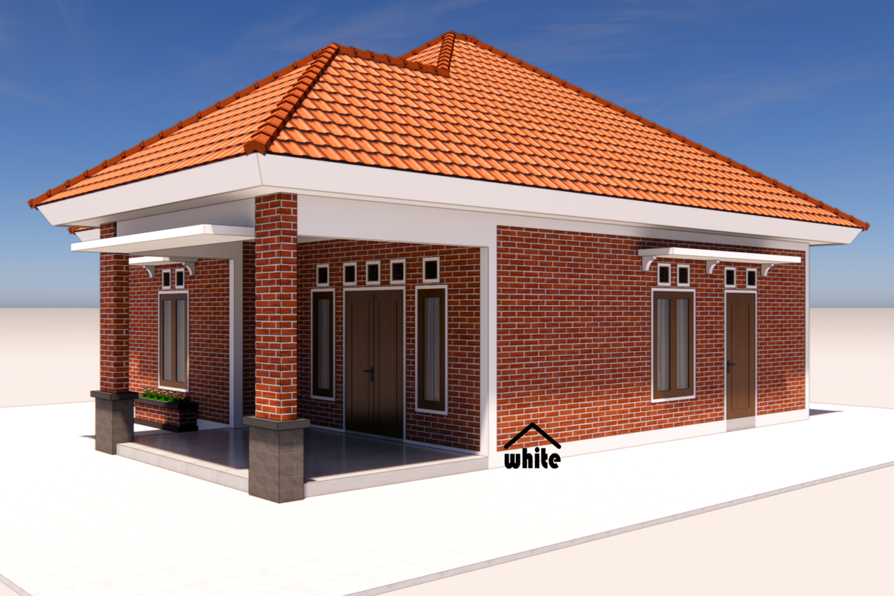 Jasa Bangun & Desain Rumah Minimalist Klasik [Indo Kontraktor Desain]