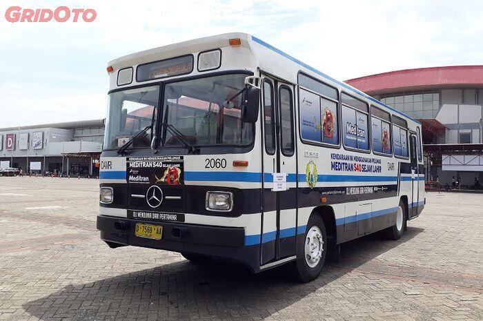 Apa Itu Bus Bumel? 