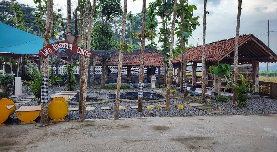 10 Coffe Shop & Resto di Sleman Yang Kece Abis