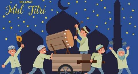 Kangen Lebaran Yang Dulu? Nostalgia Yukk
