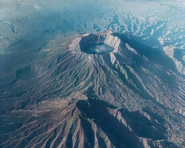 Bertemu Desa Penari Di Gunung Raung (Cerpen)