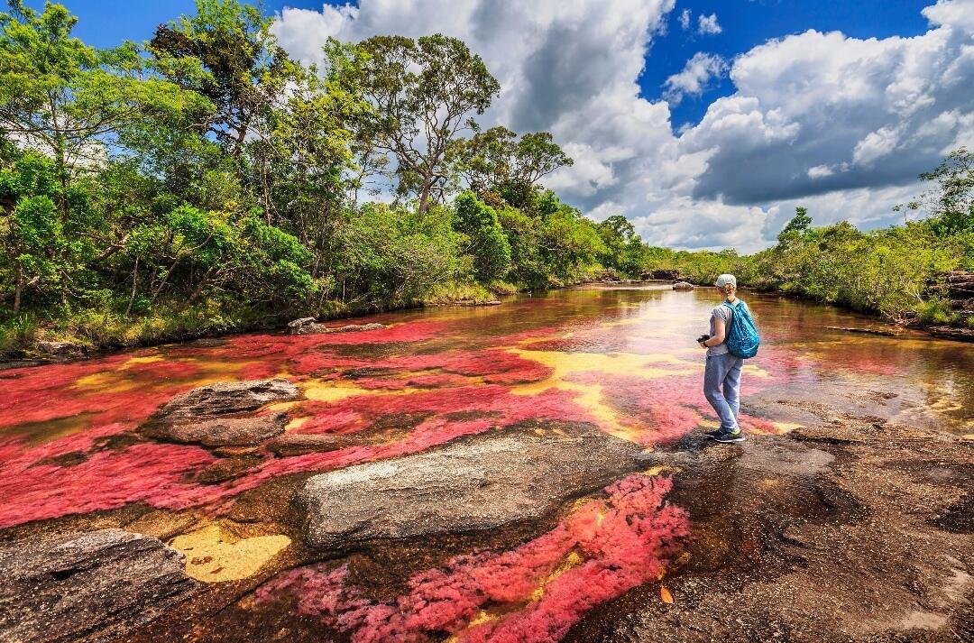 6 Tempat Dengan Pemandangan Alam yg Begitu Langka & Memukau