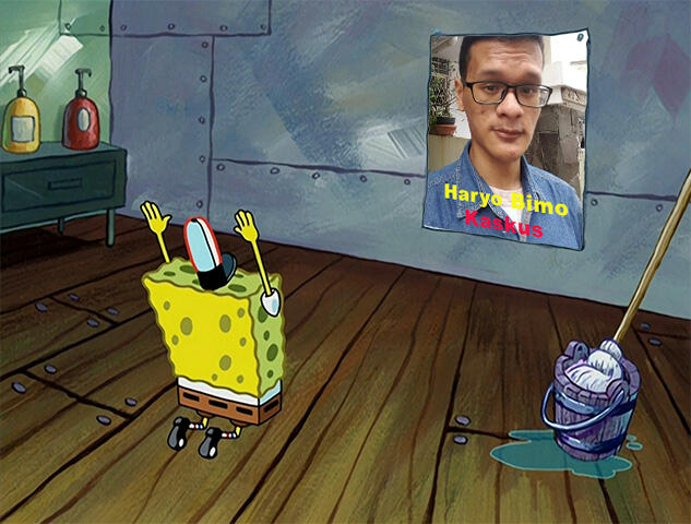 [APRIL MOP] Kocak Kartun Editan dengan Haryo Bimo GPP Edition