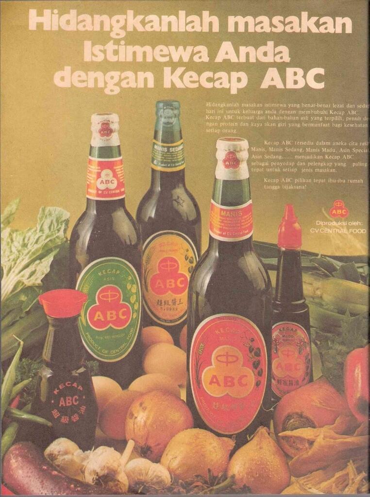 Iklan Makanan Jadul (2)