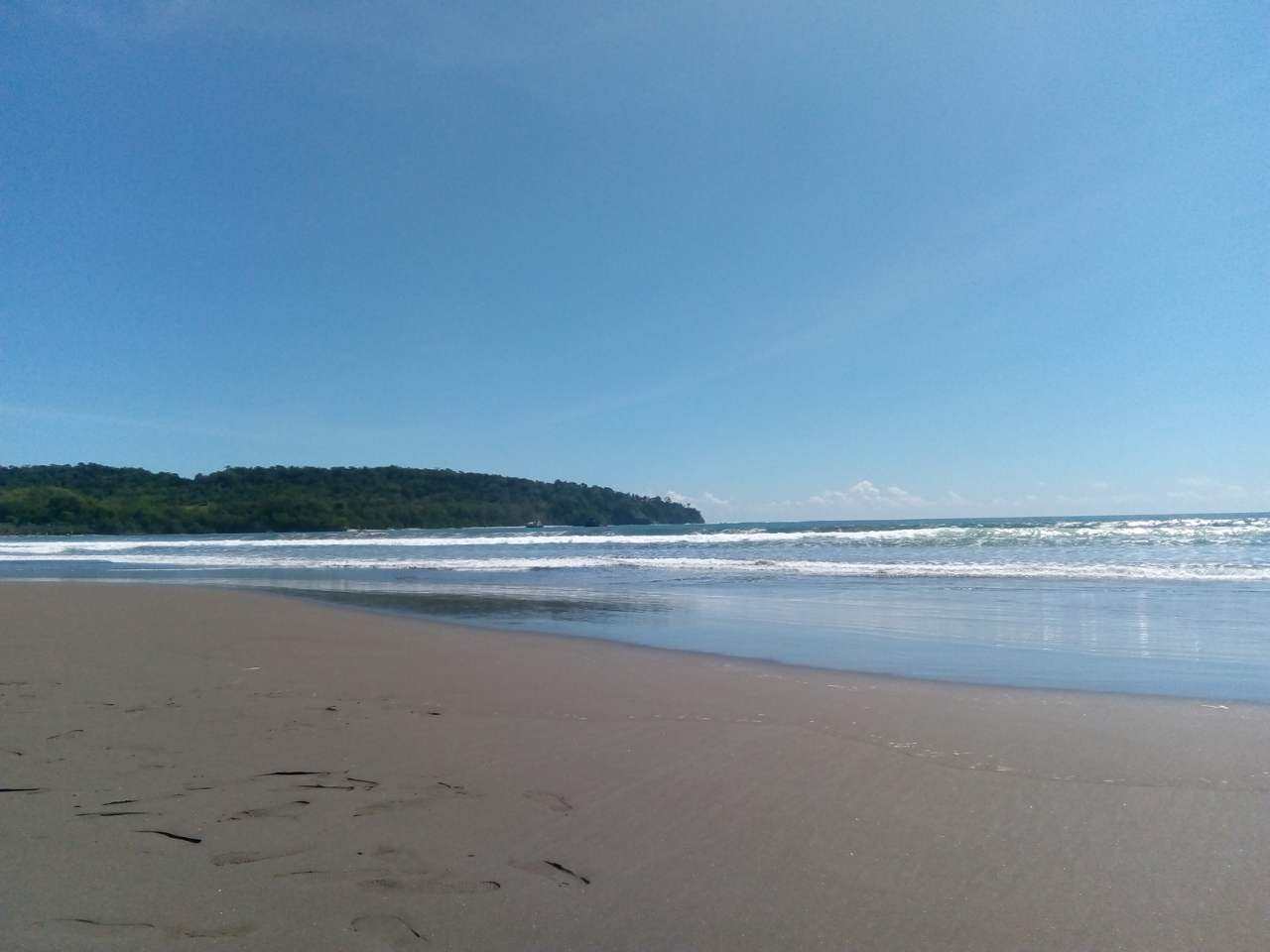 Pantai Pangandaran, Tempat yg Ane Rindukan