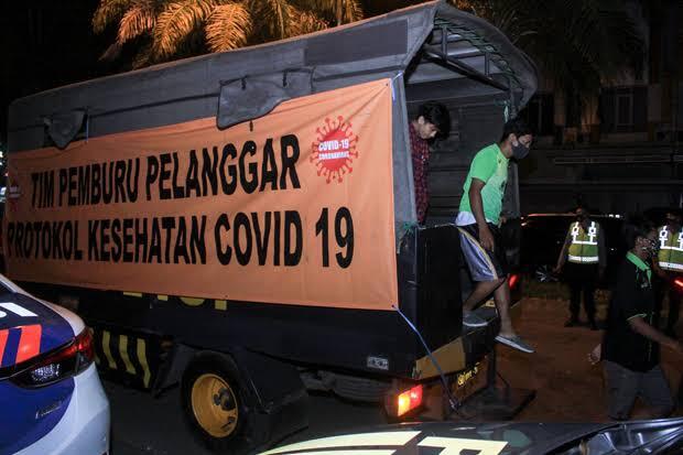 Banyak Yang Bandel, Ini Solusi Agar Semua Taat Prokes!! 