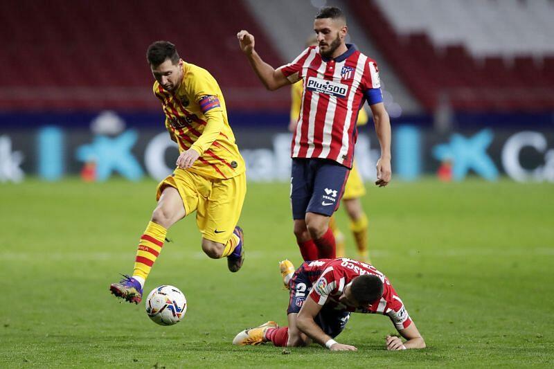 Klub Yang Paling Sering Dihadapi Messi Saat Membela Barcelona