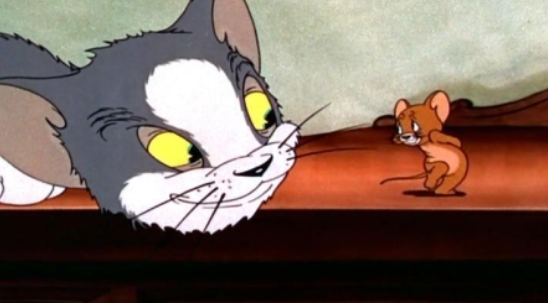 Evolusi Kartun Tom & Jerry