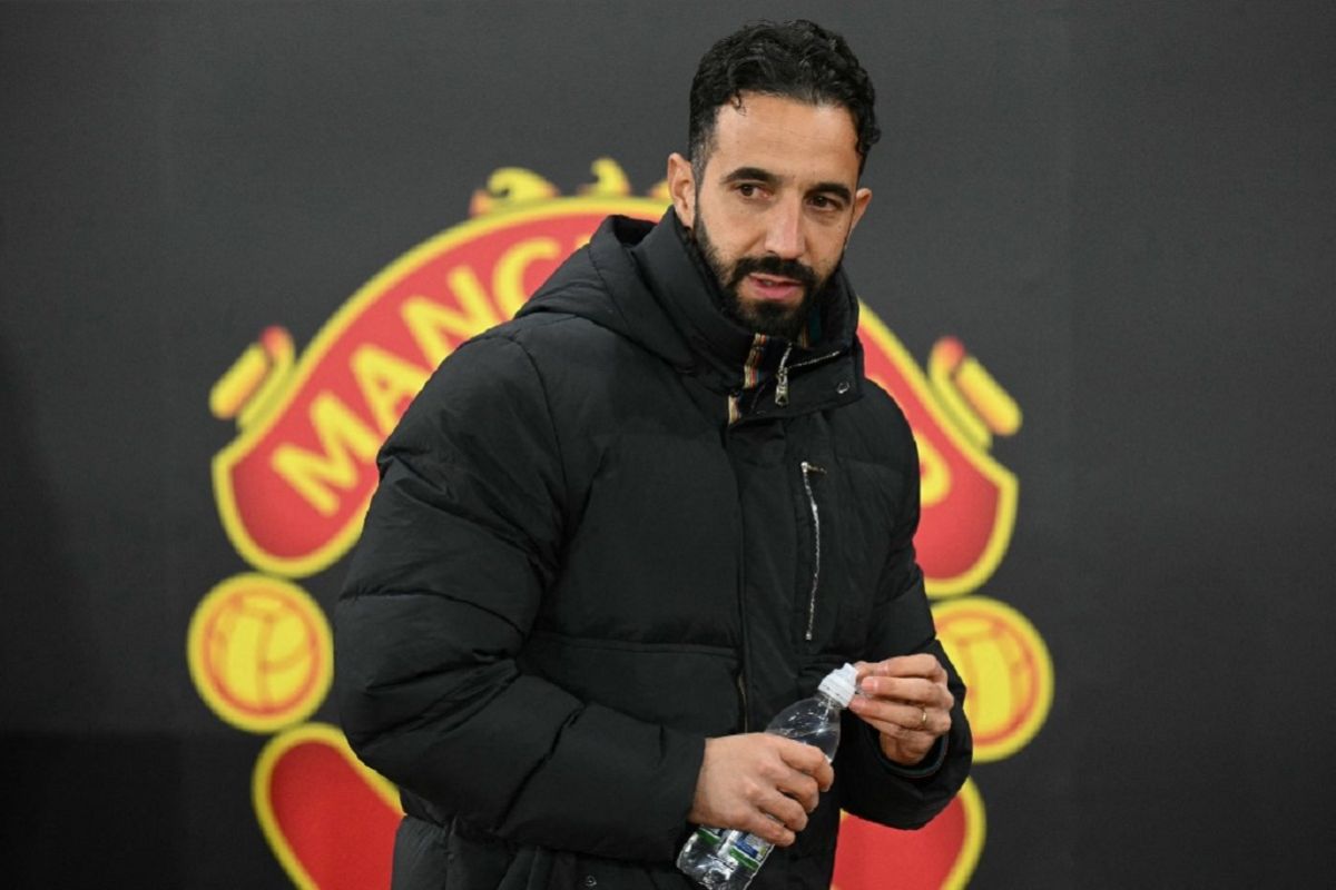 Ruben Amorim tidak tahu kapan performa MU membaik