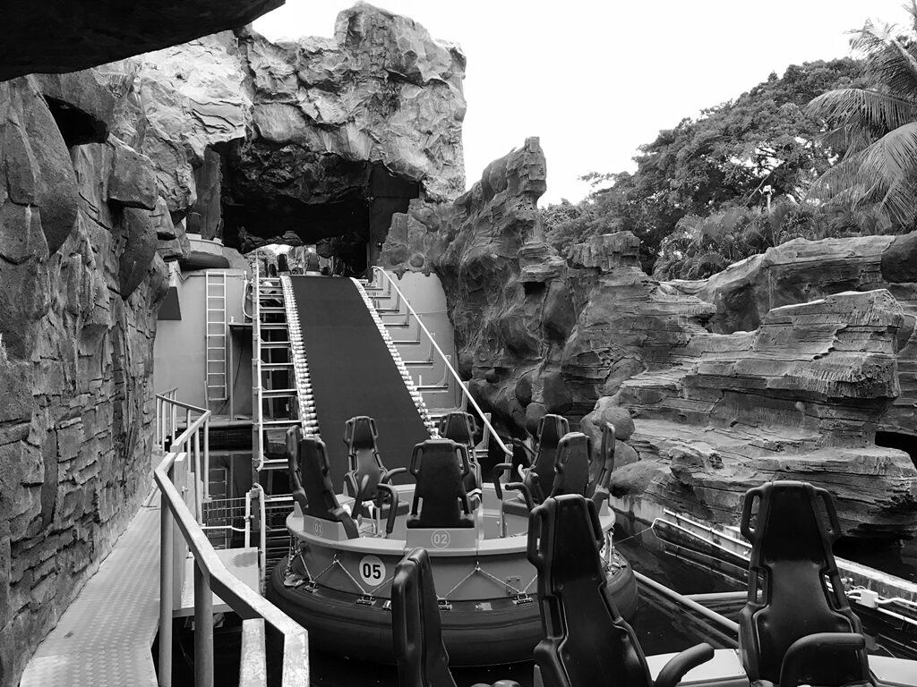 Melihat Dufan Ancol setelah 2 bulan Close Public