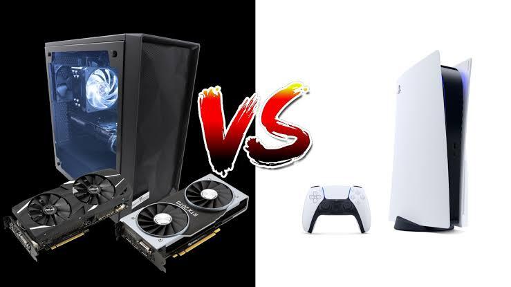 Main Game!! Mending Rakit PC Atau Beli Playstation 5 ?