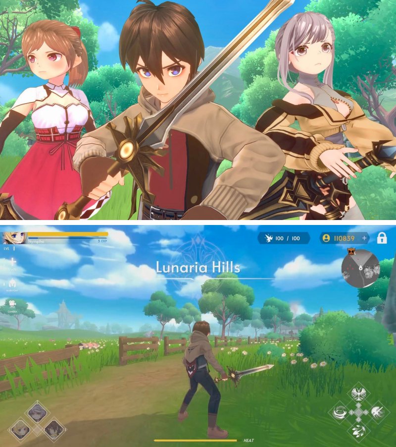 Champion Hunters, Game ARPG Format NFT yg Mirip Genshin Impact