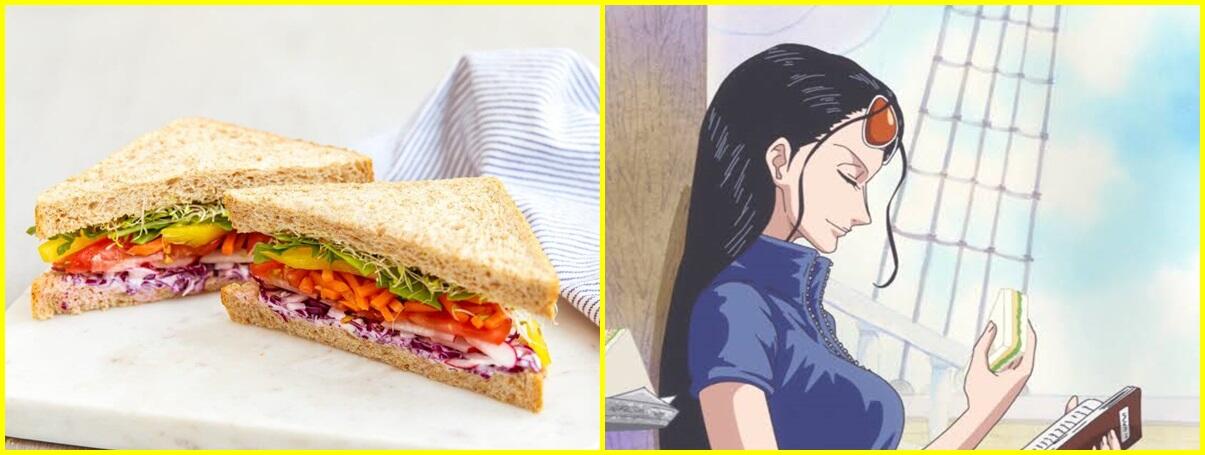 Simak Yuk! Makanan yg Ada di Anime Naruto & One Piece!