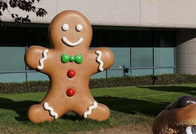 Nostalgia Android Gingerbread, Versi Android yg Mampu Bikin si Robot Hijau Mendunia
