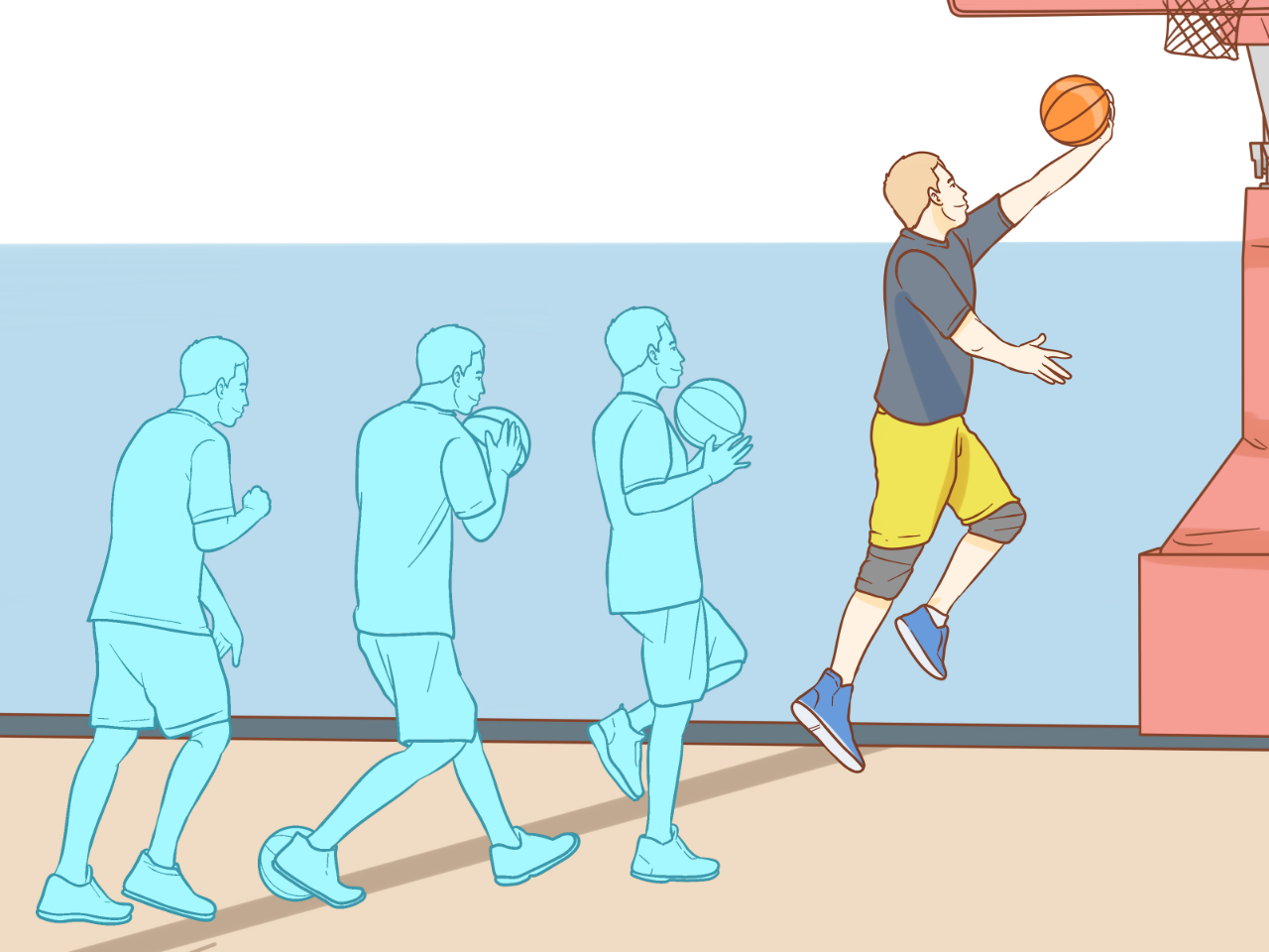 BOLA BASKET