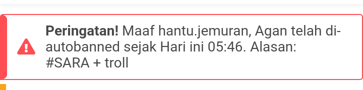 Kaskus Suport Baperan :lehuga. Bapernya Melebihi Esbeye