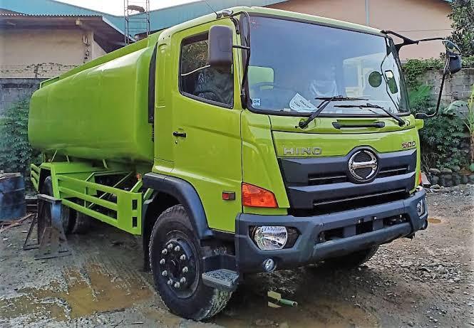 Apa Itu Truk 6x4 Dan 6x2? 