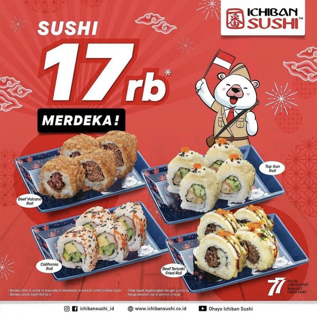 Promosi Hari Merdeka & Tips Untung Terus 