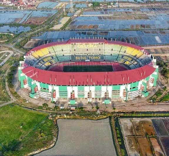 Inilah Stadion-Stadion Megah yg Ada di Indonesia