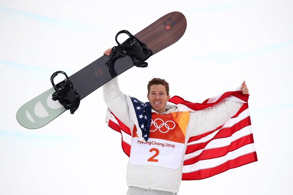 Snowboarder Olimpiade Shaun White Mendapatkan 4 Nama Kematian