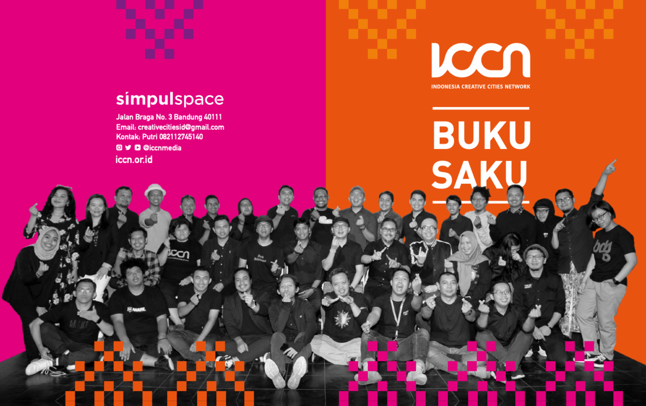 [Sambutan dari VINC] ICCN: JEJARING LOKAL KEREN!