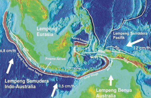 Di Benua Manakah Sebenarnya Indonesia berada?