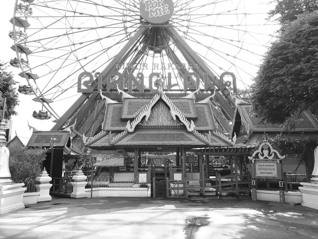 Melihat Dufan Ancol setelah 2 bulan Close Public