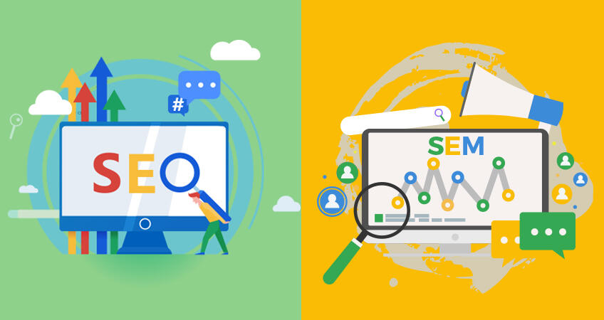 Mengenali SEO & SEM Bagi Pemula Digital Marketing