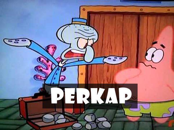 Divisi Divisi Kepanitiaan. Dari Raja Sampai Babu