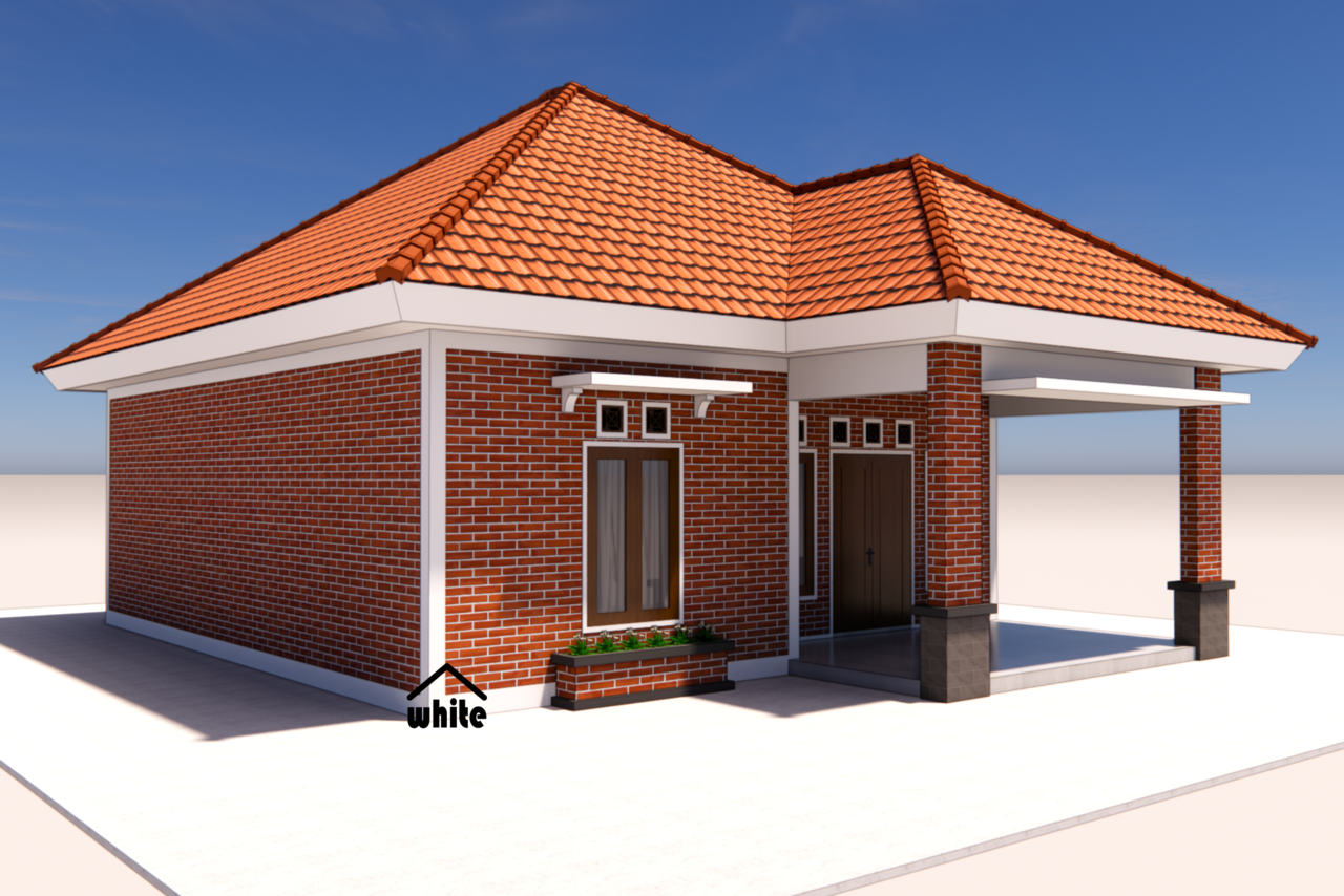 Jasa Bangun & Desain Rumah Minimalist Klasik [Indo Kontraktor Desain]