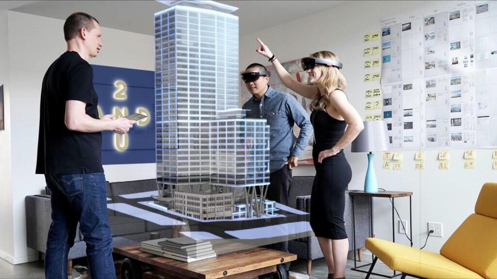 Contoh Teknologi Mixed Reality Di Kehidupan Sehari – Hari