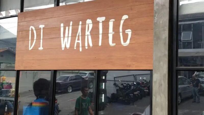 Di Warteg, Touchscreen!