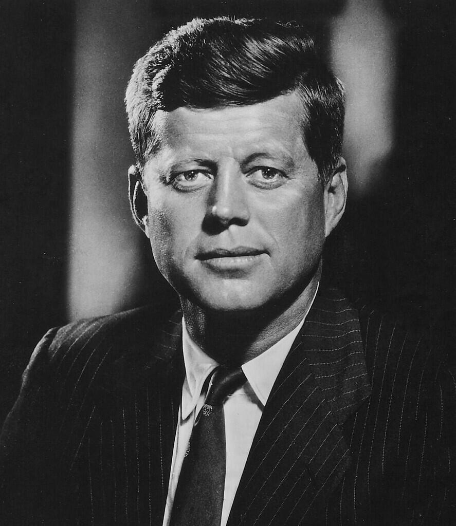 Peristiwa Penembakan John F. Kennedy