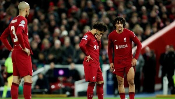 Madrid Vs Liverpool : Si Merah Belum Menyerah