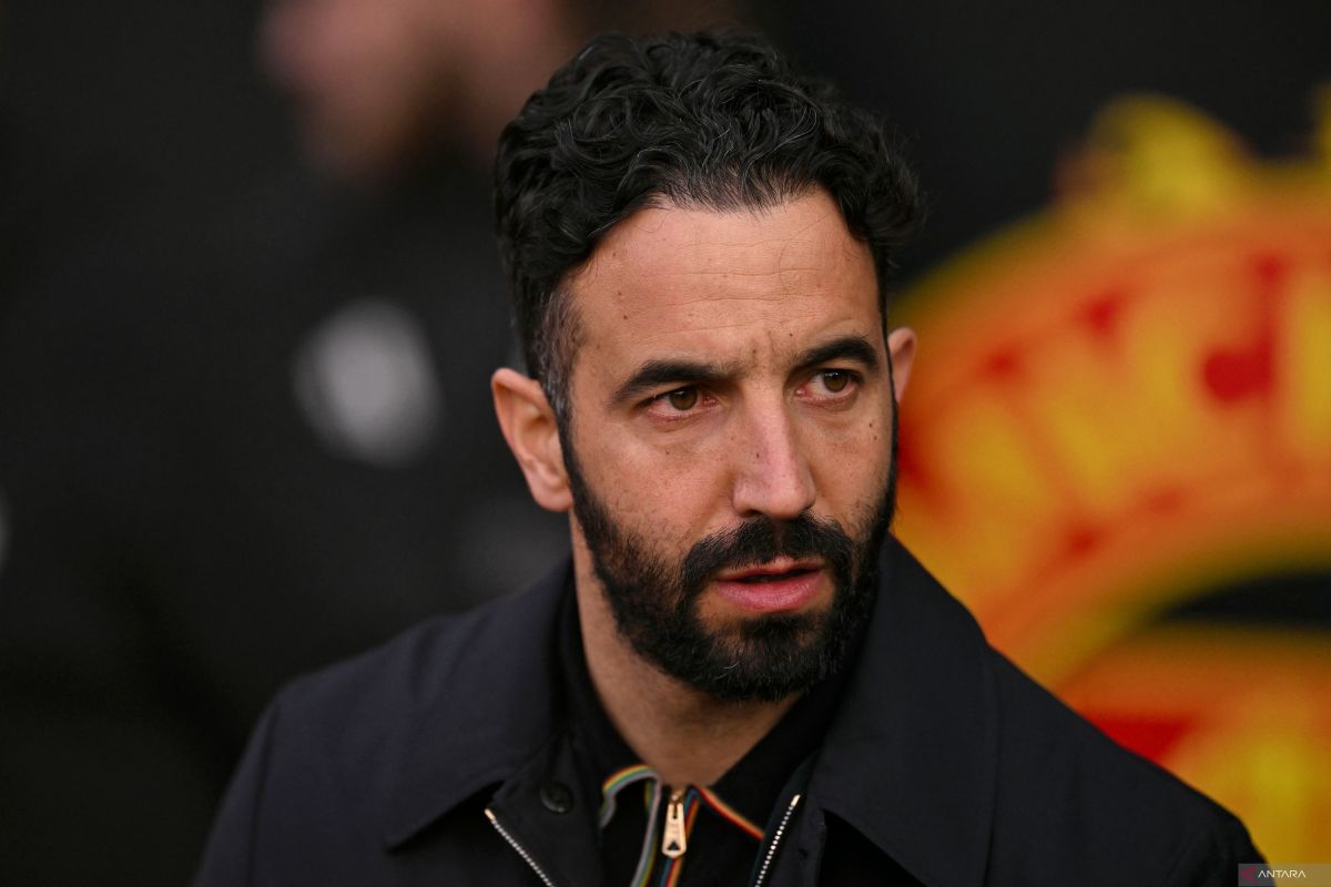 Amorim tegaskan MU tetap serius hadapi Chelsea