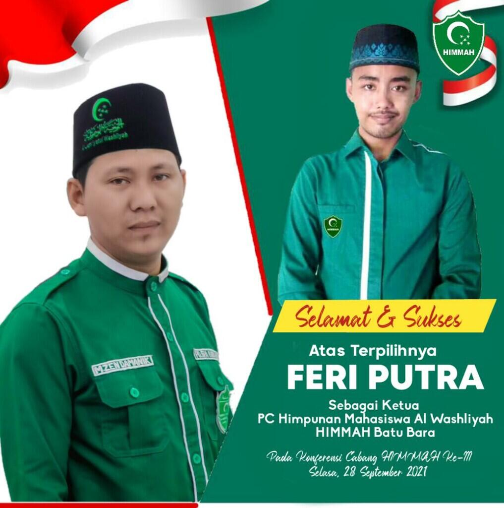 Ketua PC HIMMAH batu bara