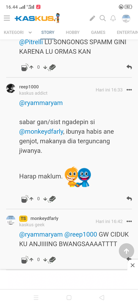 Ada yg kenal?