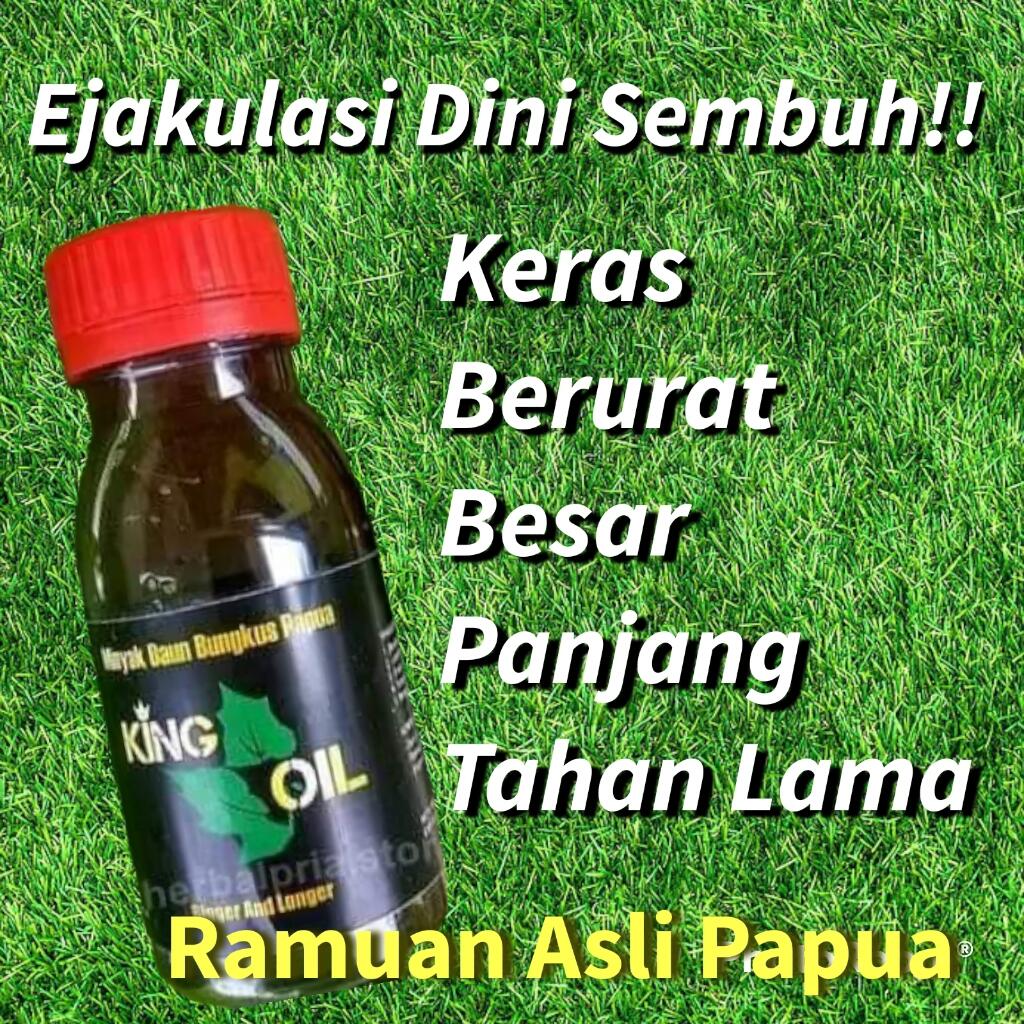 Herbal Daun Bungkus Papua 